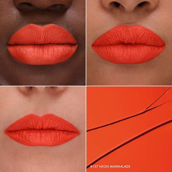 CREAM LIP STAIN 24 137 NEON MARMALADE